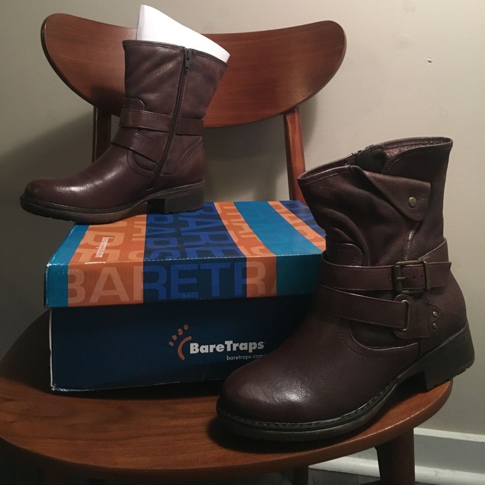 Never worn booties!